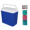 Lodówka turystyczna pasywna 24 L + wkłady 3x 100ml