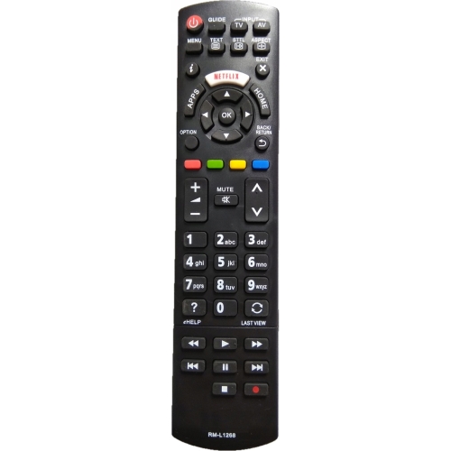 NOWY Pilot PANASONIC TV LCD LED WYPRZEDAŻ ZAM