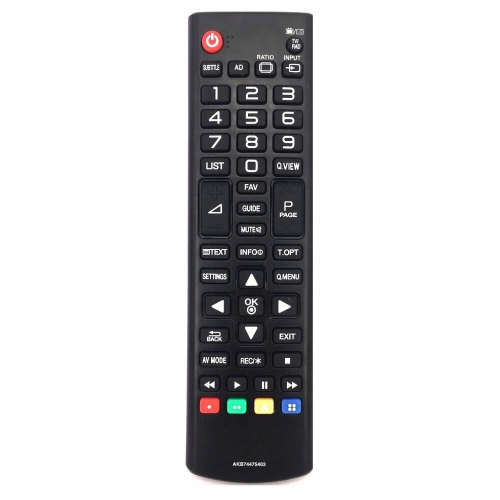 Pilot do TV LG Model AKB74475403 Zamiennik UCT-041