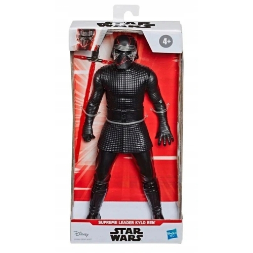 FIGURKA Star Wars zabawka Supreme Leader KYLO REN BLACK Disney PREZENT