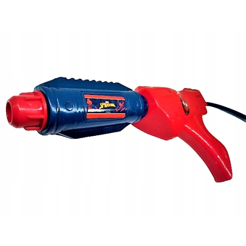 MIOTACZ NA WODĘ PLECAK PISTOLET SPIDERMAN MARVEL