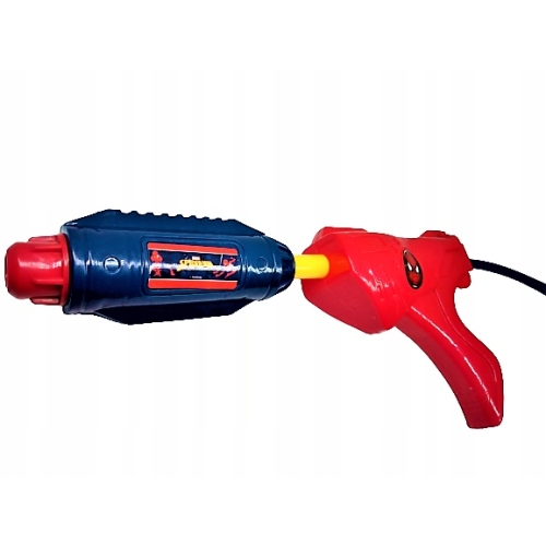 MIOTACZ NA WODĘ PLECAK PISTOLET SPIDERMAN MARVEL