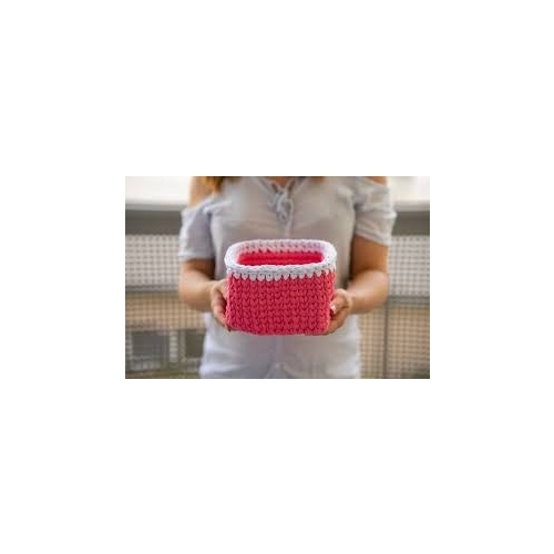 WŁÓCZKA BAWEŁNIANA zestaw w pudełku 20x25g kolorow