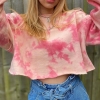 TIE DYE KIT BARWNIKI DO FARBOWANIA UBRAŃ BUTÓW 10x KOLOR GRAFIX zabawa DIY