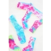 TIE DYE KIT BARWNIKI DO FARBOWANIA UBRAŃ BUTÓW 10x KOLOR GRAFIX zabawa DIY