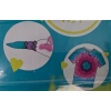 TIE DYE KIT BARWNIKI DO FARBOWANIA UBRAŃ BUTÓW 10x KOLOR GRAFIX zabawa DIY