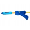 DUŻY PISTOLET NA WODĘ KARABINEK WODNA BITWA AŻ 350 ML 49 CM BIAŁY