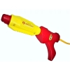 DUŻY PISTOLET NA WODĘ KARABINEK WODNA BITWA AŻ 350 ML 49 CM BIAŁY