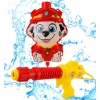 DUŻY PISTOLET NA WODĘ KARABINEK WODNA BITWA AŻ 350 ML 49 CM BIAŁY
