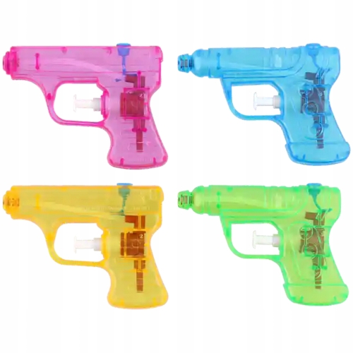 DUŻY PISTOLET NA WODĘ KARABINEK WODNA BITWA AŻ 350 ML 49 CM BIAŁY