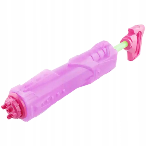 DUŻY PISTOLET NA WODĘ KARABINEK WODNA BITWA AŻ 350 ML 49 CM BIAŁY