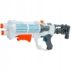 DUŻY PISTOLET NA WODE KARABINEK WODNA BITWA AŻ 350 ML 49 CM NIEBIESKI