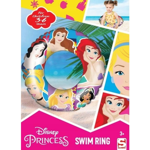 Kółko do nauki pływania ratunkowe Disney SAMBRO FROZEN 2 Kraina Lodu 1szt