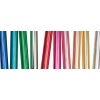 FOLIA DO ZŁOCEŃ NA CIEPŁO RAINBOW MOCNA 150 mm x 300 cm EMBOSSING Foil