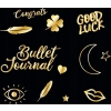 FOLIA DO ZŁOCEŃ NA CIEPŁO GOLD ZŁOTA MOCNA 150 mm x 300 cm EMBOSSING Foil