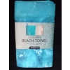 RĘCZNIK PLAŻOWY Z MIKROFIBRY SZYBKOSCHNĄCY Z WIDOKIEM MORZA 100 X 180 CM