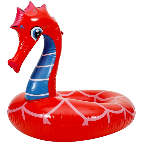 DMUCHANE DUŻE KOŁO KÓŁKO DO PŁYWANIA FLAMING 102cm