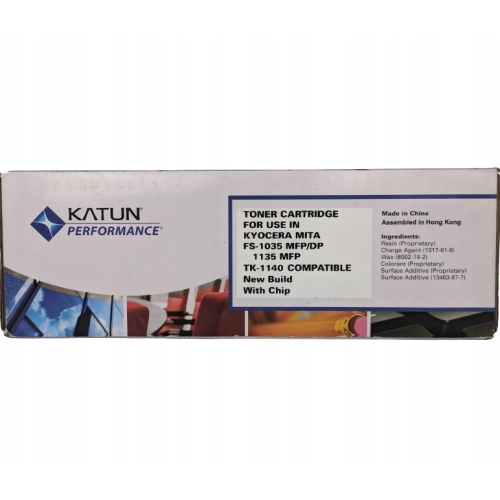 TONER CARDRIGE KYOCERA MITA FS-1035 TK-1140 Z CHIP