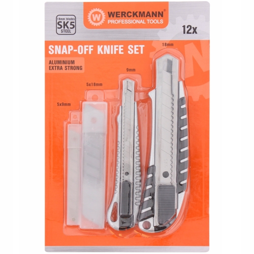 TACA MAGNETYCZNA WARSZTATOWA INOX WERCKMANN