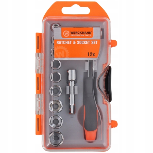 TACA MAGNETYCZNA WARSZTATOWA INOX WERCKMANN