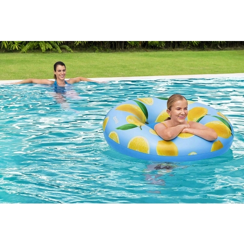 KOŁO DO PŁYWANIA DMUCHANE 119 cm BIG BESTWAY 725