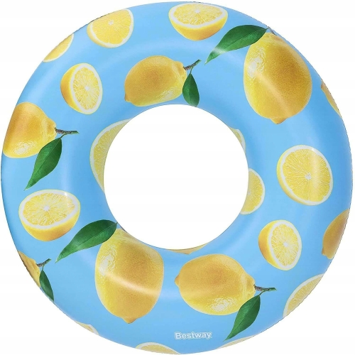 KOŁO DO PŁYWANIA DMUCHANE 119 cm BIG BESTWAY 725