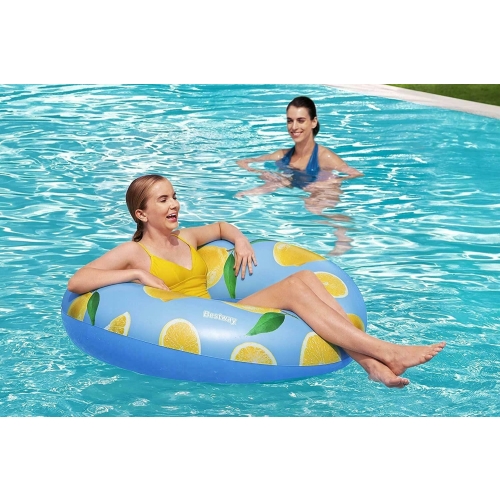KOŁO DO PŁYWANIA DMUCHANE 119 cm BIG BESTWAY 725