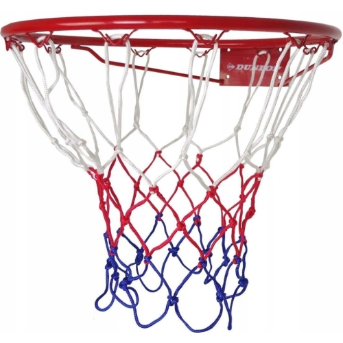 DUNLOP duża obręcz do KOSZA koszykówki 45cm SIATKA