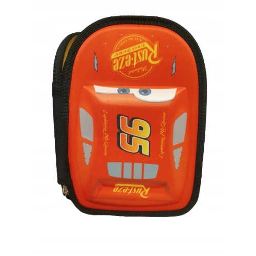 PIÓRNIK McQueen Wyposażenie AUTA Disney 3D Nowość