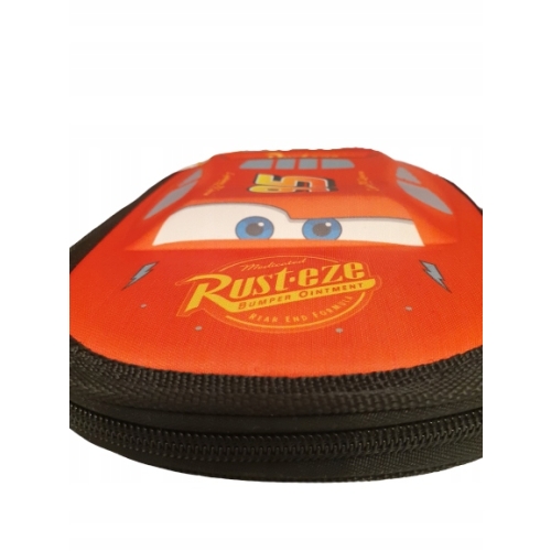 PIÓRNIK McQueen Wyposażenie AUTA Disney 3D Nowość