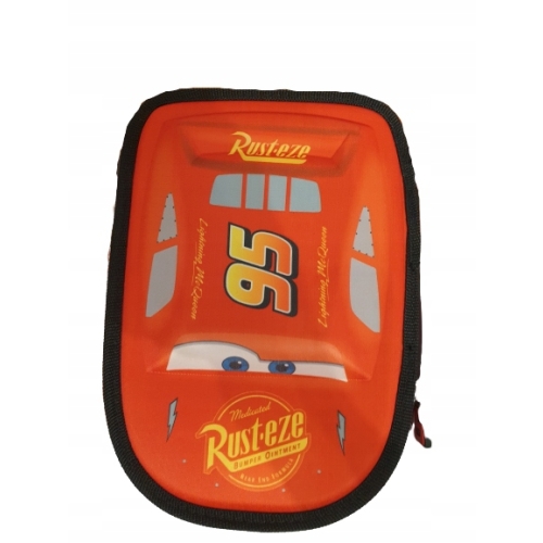 PIÓRNIK McQueen Wyposażenie AUTA Disney 3D Nowość