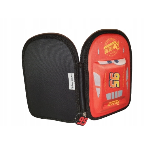 PIÓRNIK McQueen Wyposażenie AUTA Disney 3D Nowość