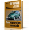 Volkswagen Sharan Ford Galaxy Seat Alhambra książk