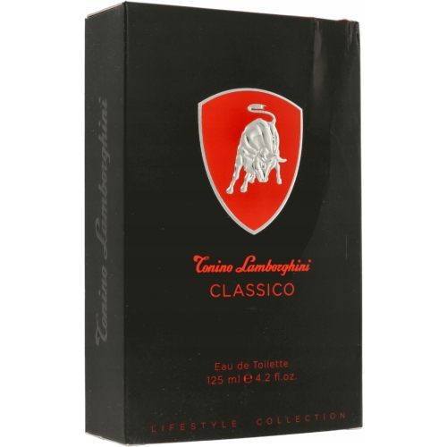 LAMBORGHINI CLASSICO WODA TOALETOWA SPRAY 125ML