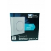 ŚCIEMNIACZ LSC SMART CONNECT WiFI DIMMER 8 x 8 cm