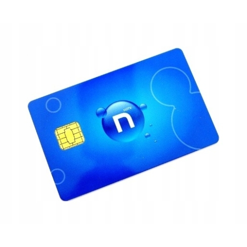 USŁUGA START HD NC+ prepaid 12 miesięcy CONAX E2