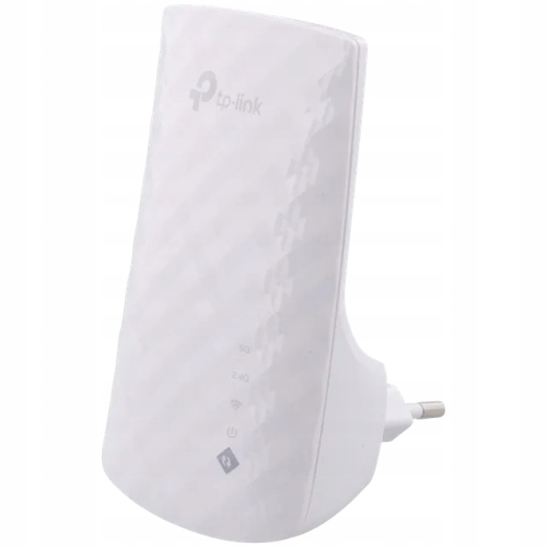 Wzmacniacz sygnału sieci bezprzewodowej TP-LINK model RE190
