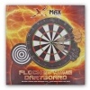 DART TARCZA SIZALOWA GRA RZUTKI LOTKI FREE 9 LOTEK