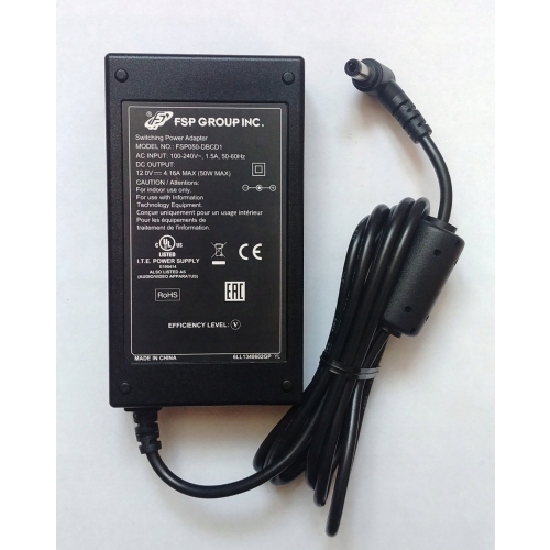 Oryginalny Zasilacz CANAL+ FSP GROUP INC. model FSP050-DBCD1 12V 4,16A