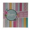 BLOK KREATYWNY Z MOTYWAMI ARKUSZE PAPIER 2 x 24 84