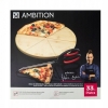 Deska do serwowania pizzy Ambition bambusowa 33 cm