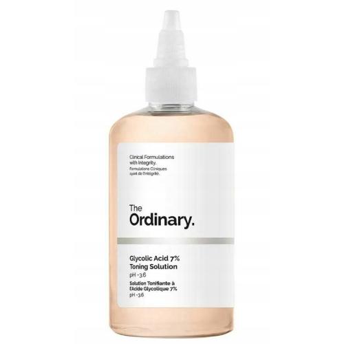 THE ORDINARY TONIK Z KWASEM GLIKOLOWYM 7% 240 ml