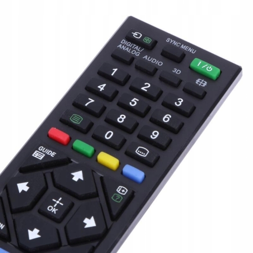 Pilot TV LCD SONY RM-ED054 RM-L1185 3D Bravia
