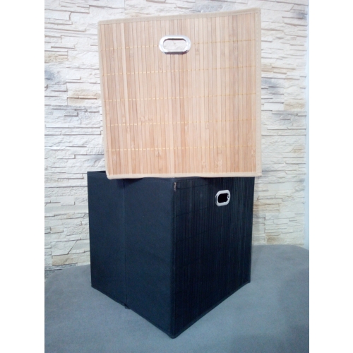 Pojemnik organizer składany 31cm BAMBUS-PP BEŻOWY