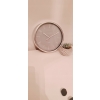 WALL CLOCK STUDIO HOME GREEN ZEGAR ŚCIENNY 19,5 cm