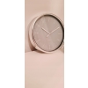 WALL CLOCK STUDIO HOME GREEN ZEGAR ŚCIENNY 19,5 cm
