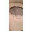 WALL CLOCK STUDIO HOME GREEN ZEGAR ŚCIENNY 19,5 cm