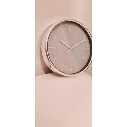 WALL CLOCK STUDIO HOME GREEN ZEGAR ŚCIENNY 19,5 cm
