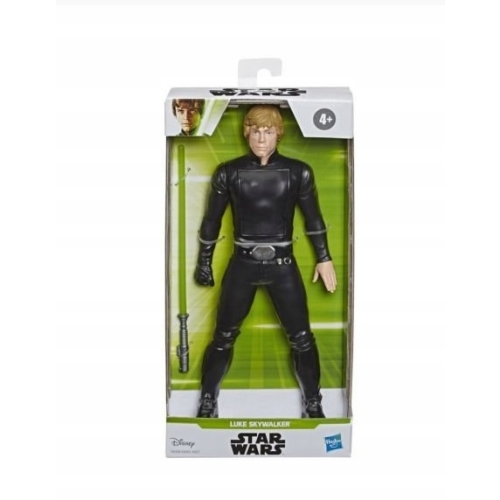 FIGURKA Star Wars zabawka Olympus Luke Skywalker