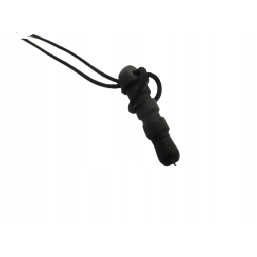 Rysik do ekranów dotykowych Telefon tablet krótki w kolorze czerwonym Czuły